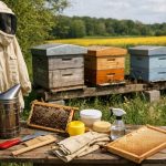 Préparer son premier rucher : guide complet du matériel indispensable pour débuter en apiculture
