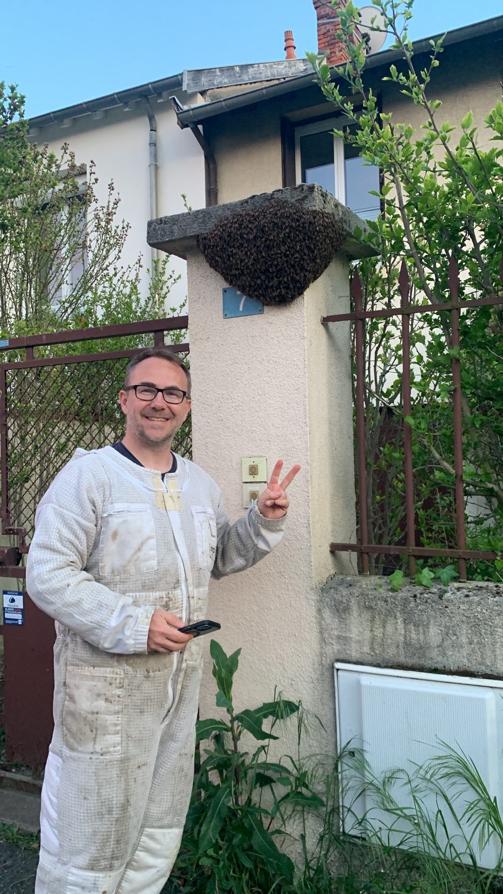 Apiculteur Villeurbanne